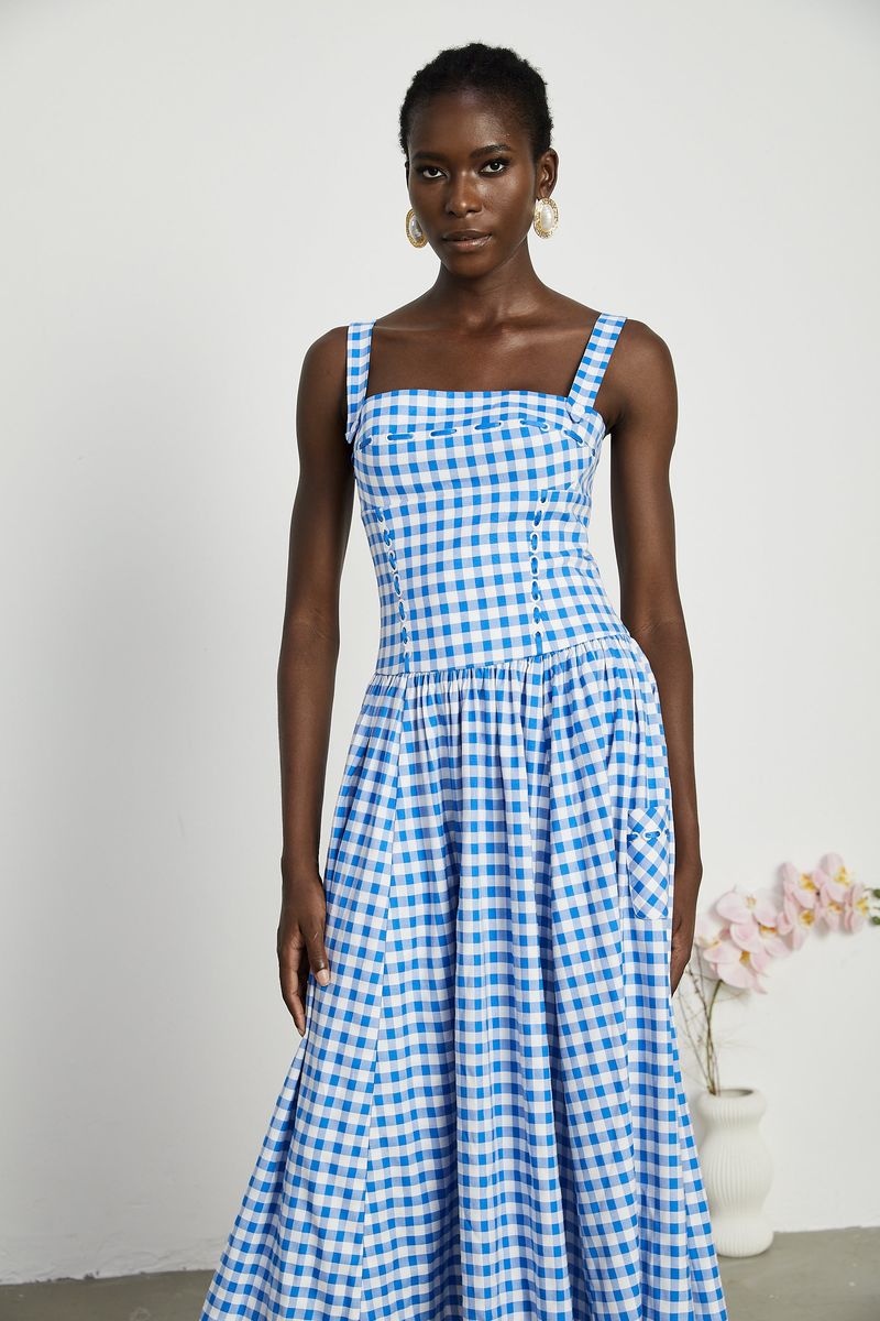 Gingham Picnic Perfection