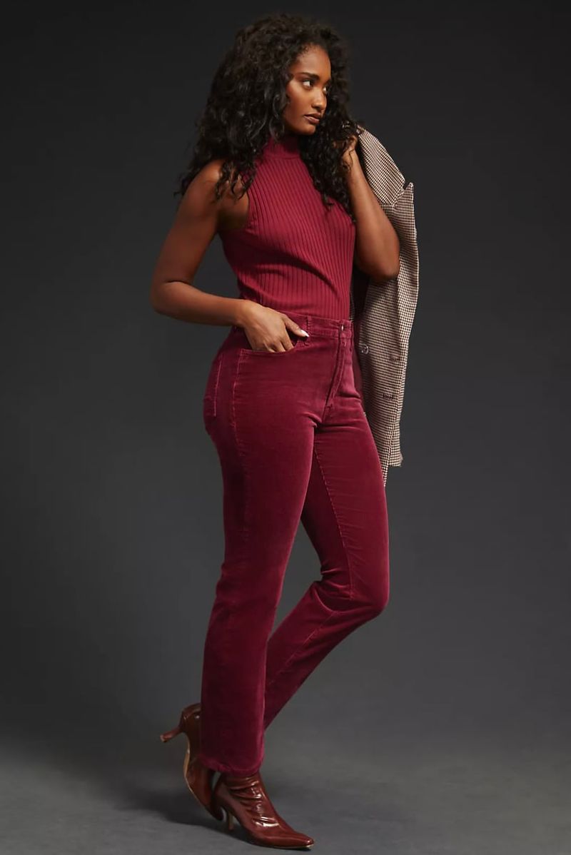 Uplift Corduroy Pants