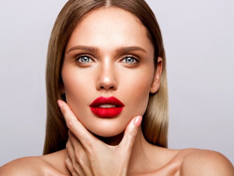 Red Lipstick as Your Power Move
