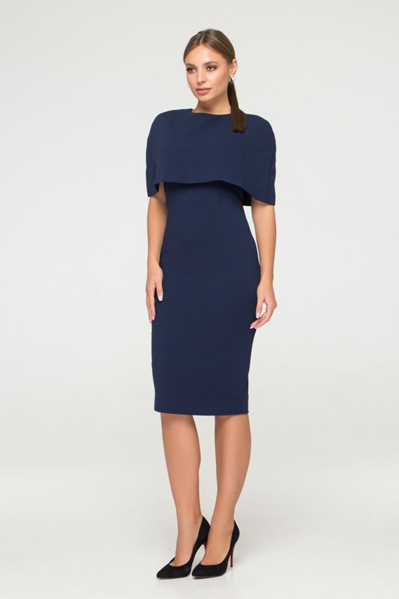 Classic Sheath Dress