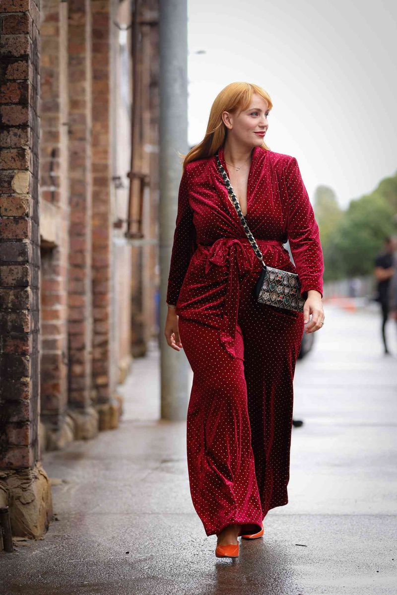 Jumpsuits for Unexpected Elegance