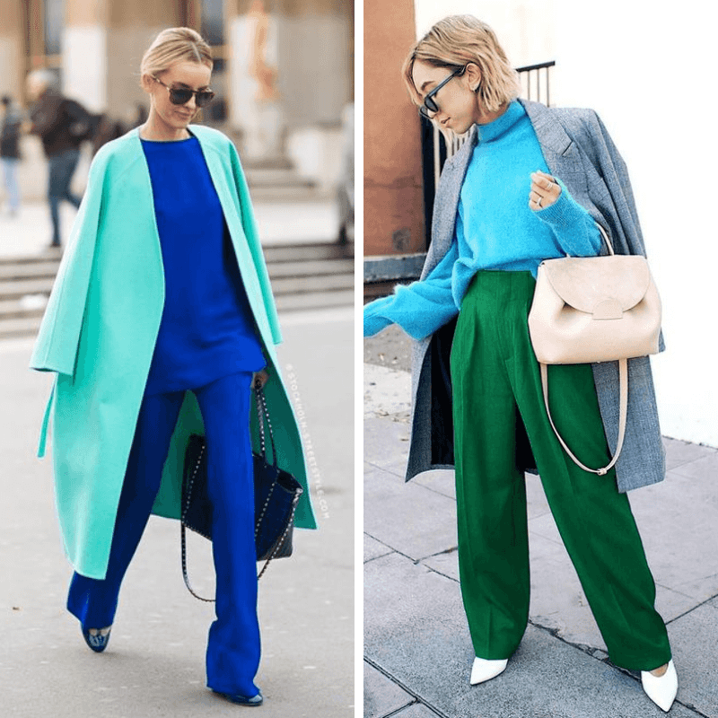 Unexpected Color Combinations Pop