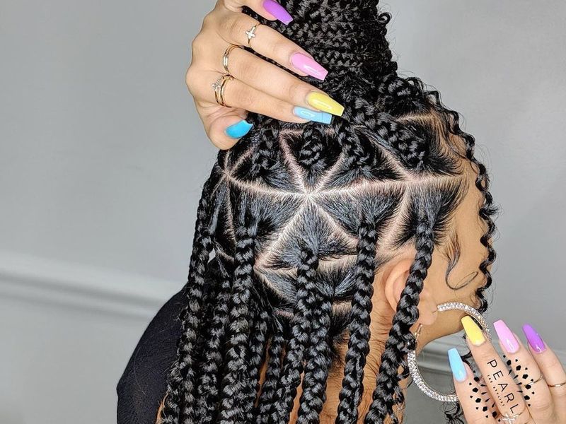 Geometric Part Designs