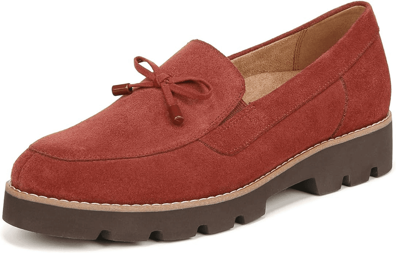 Dowdy Loafers: The Orthopedic Look