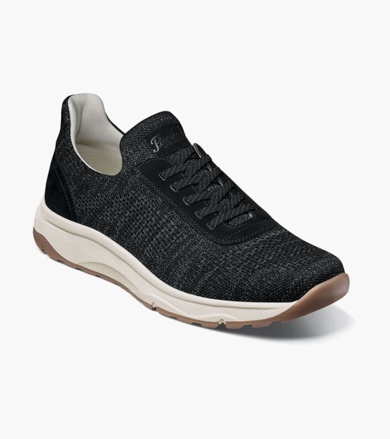 Stretch-Knit Sock Sneakers
