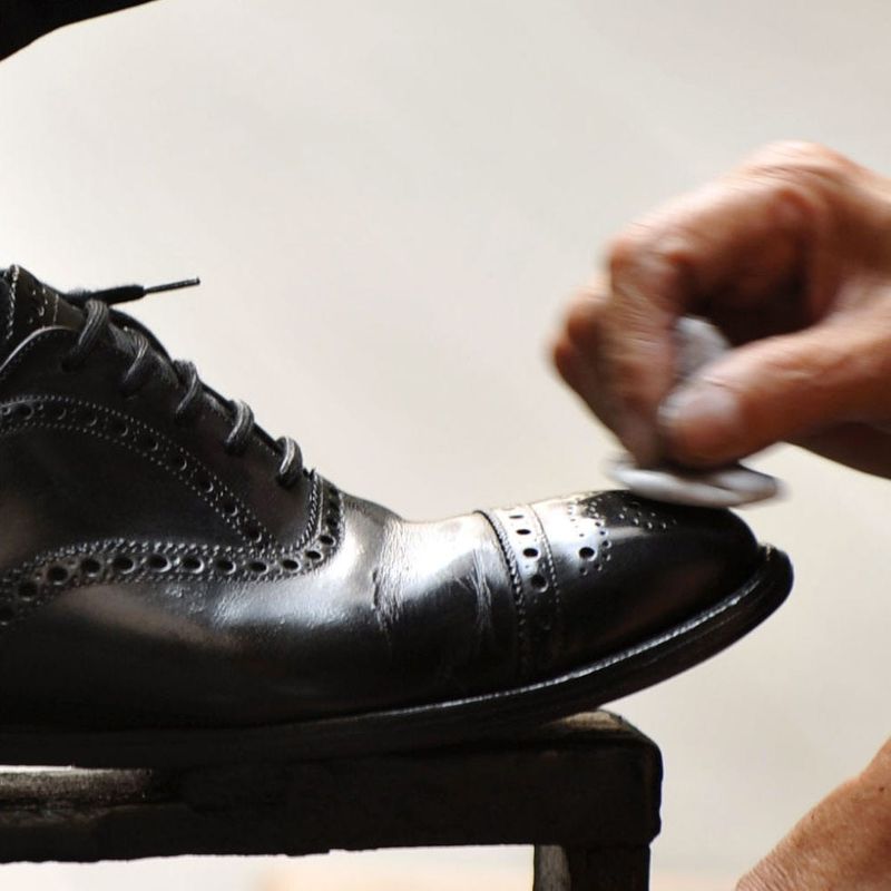 Pay Attention To Shoe Condition