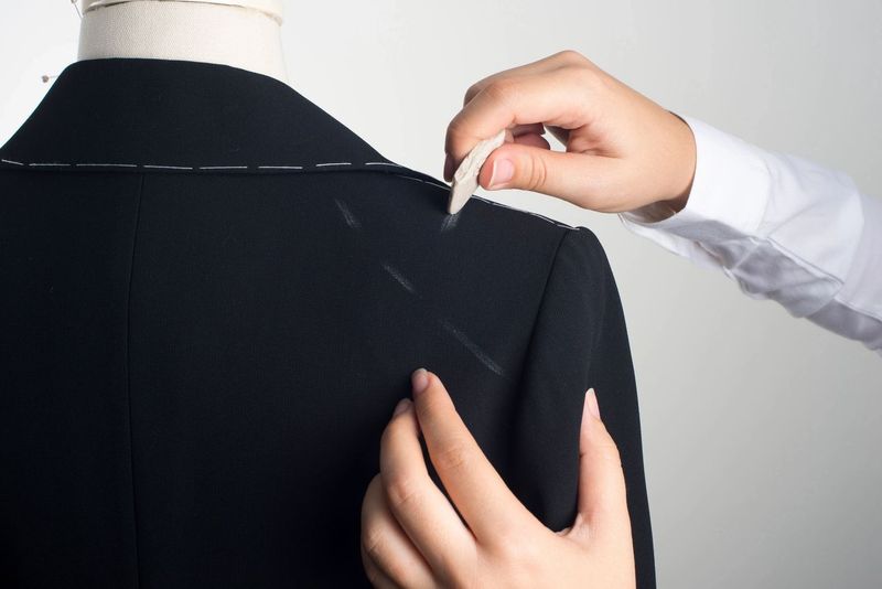 Never Underestimate Good Tailoring