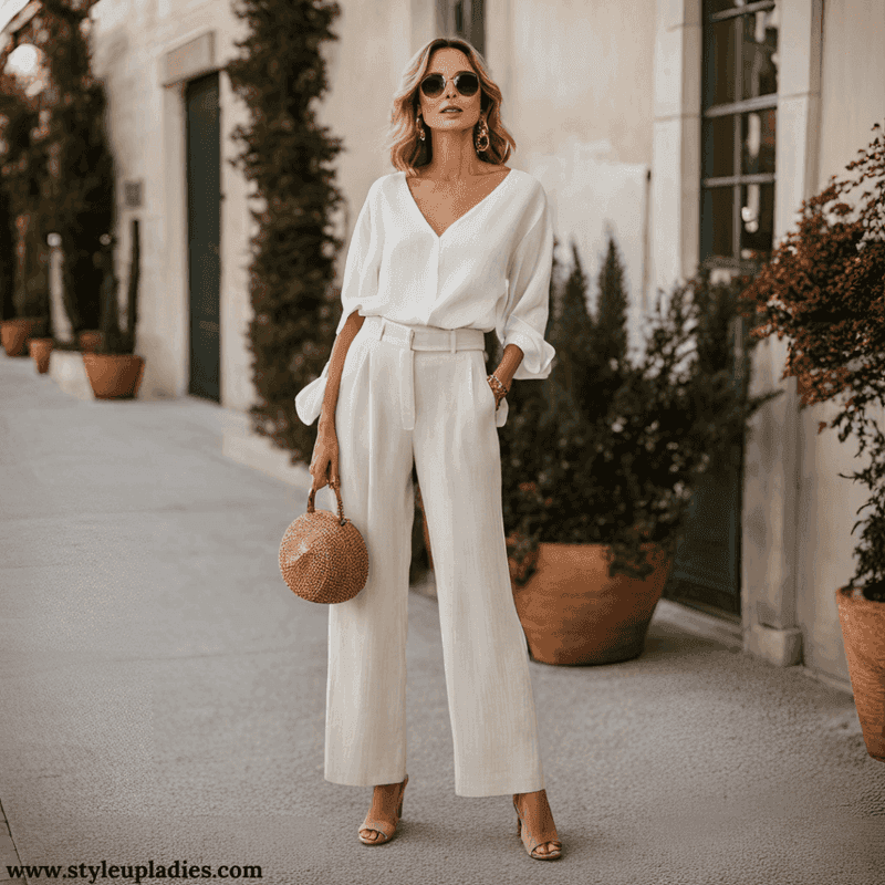 Dramatic Statement Jewelry Showcase