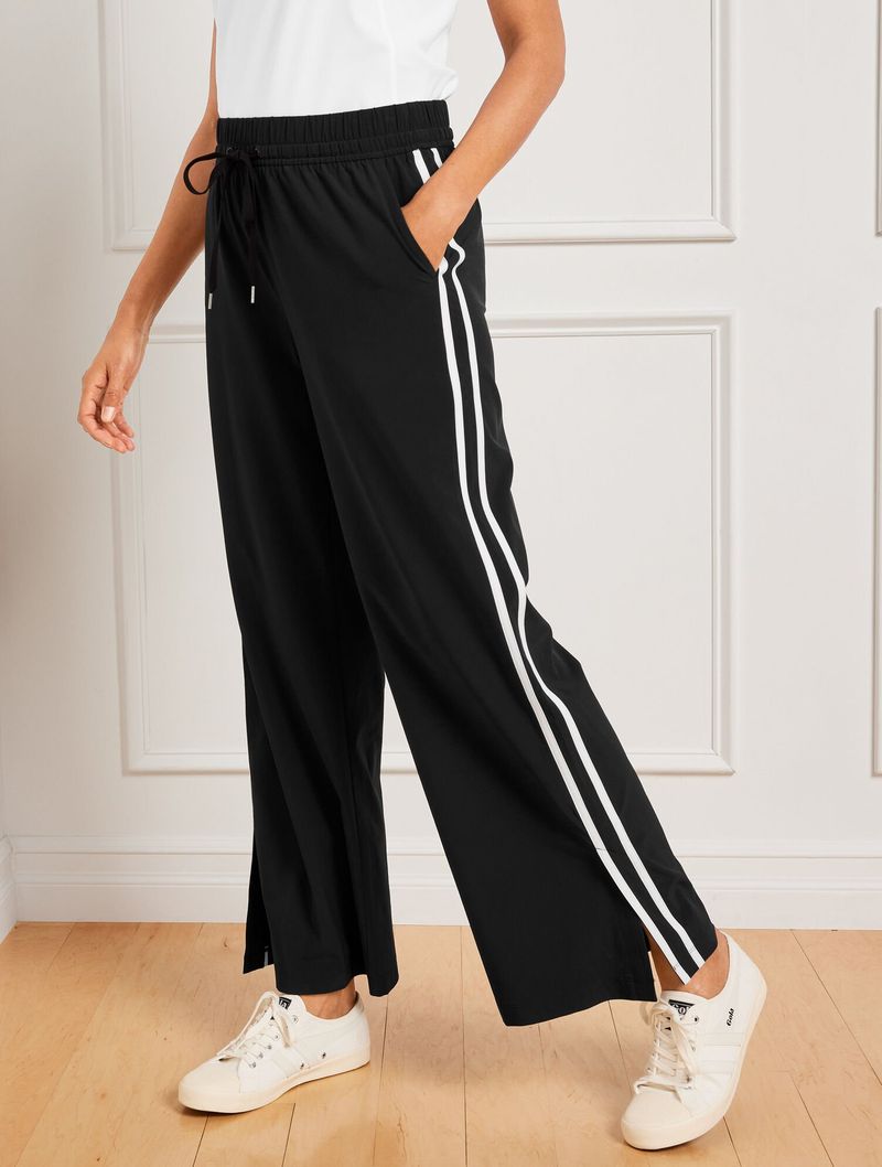 Side-Stripe Stunners