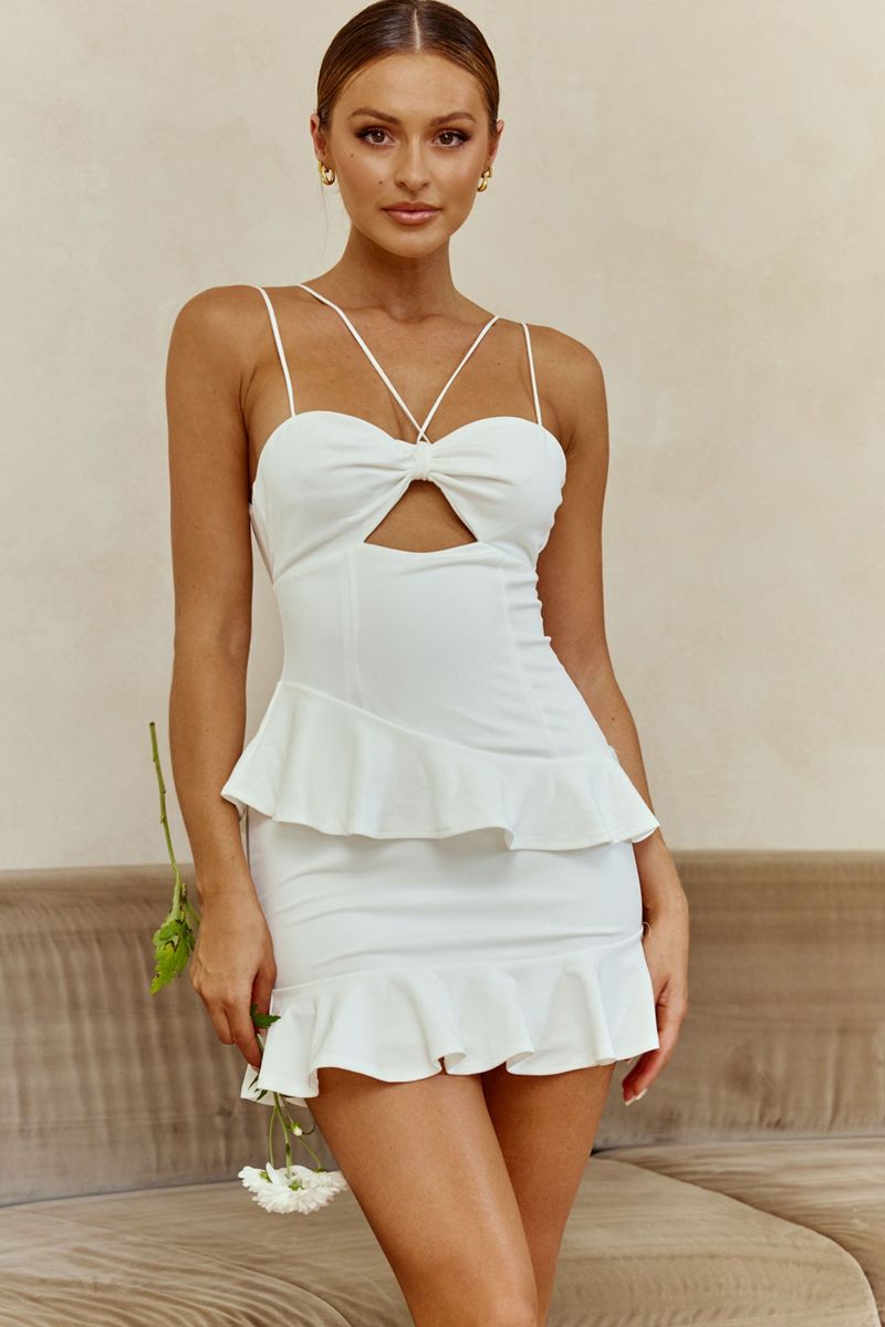 Ruffled Romance Mini