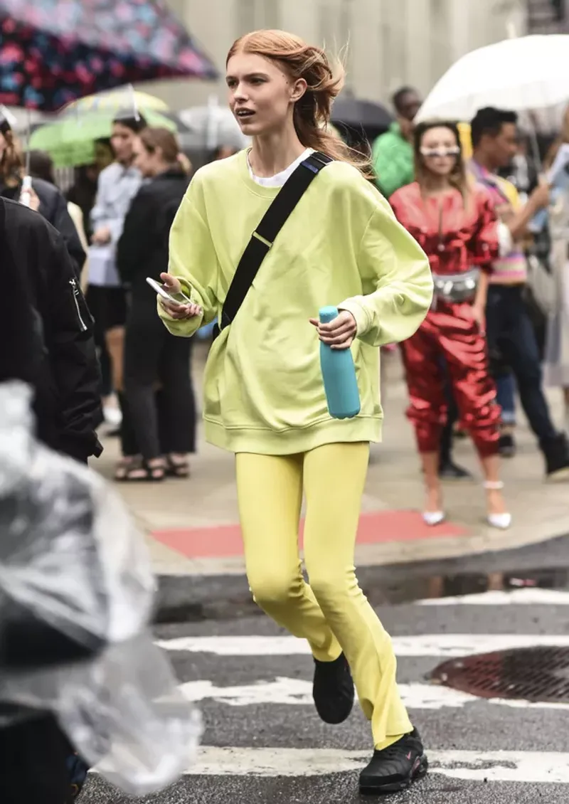 Sunny Yellow