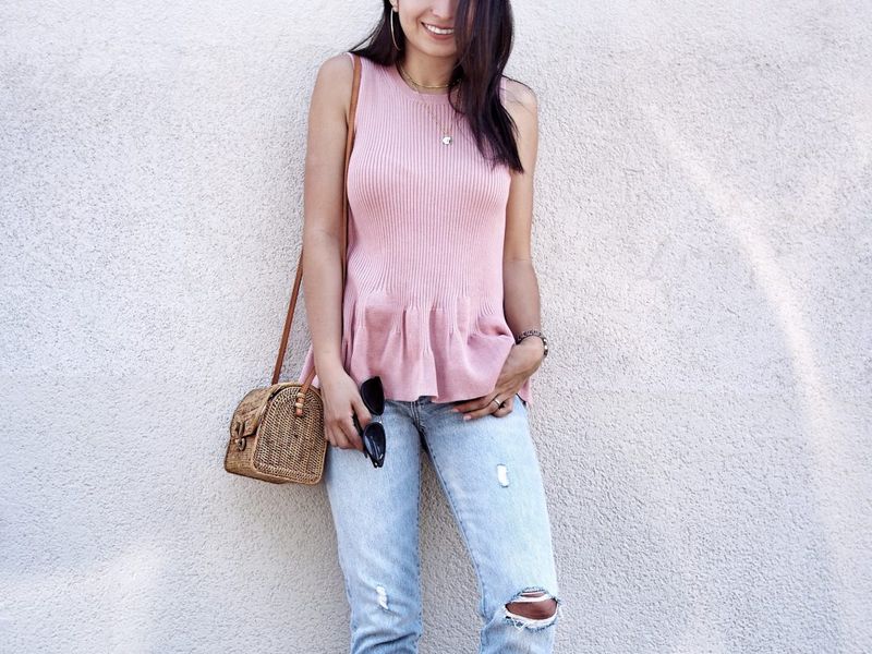 Peplum Perfection