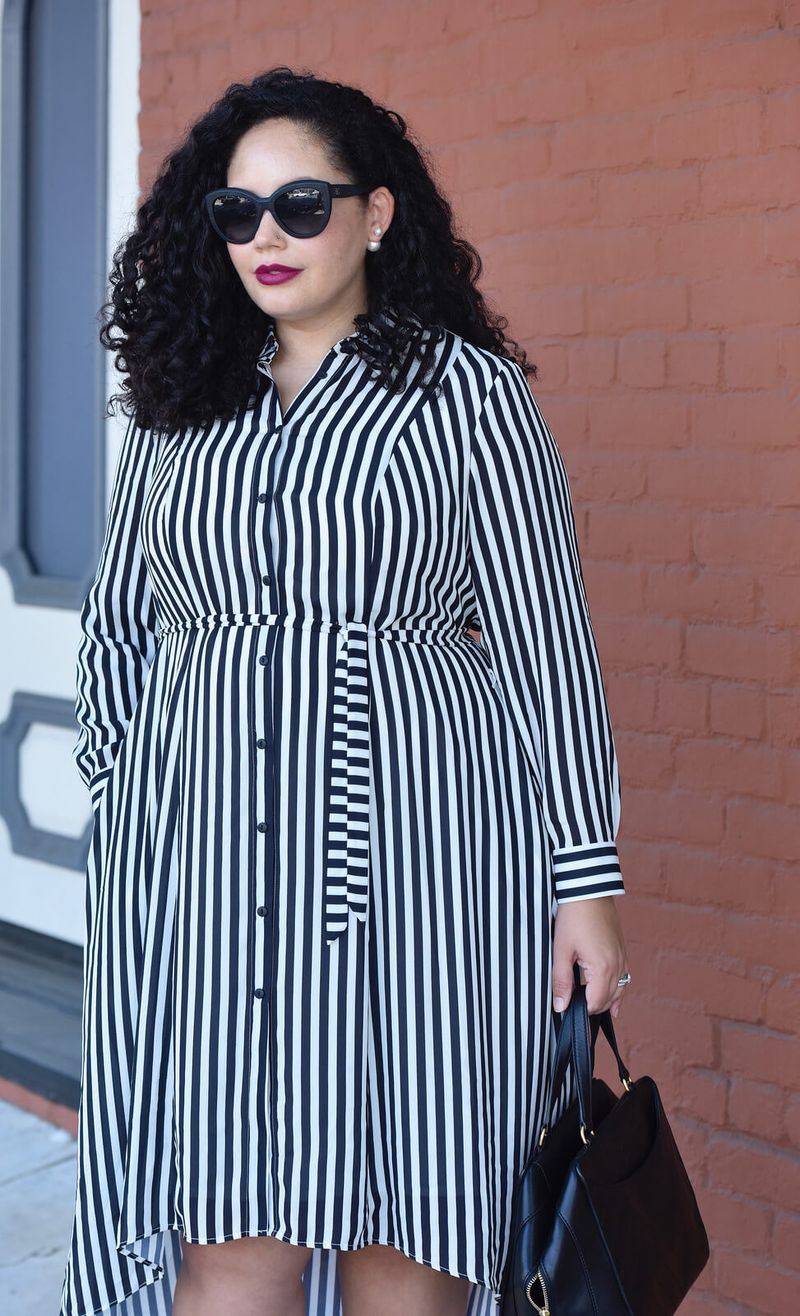 Shirt Dress Chic