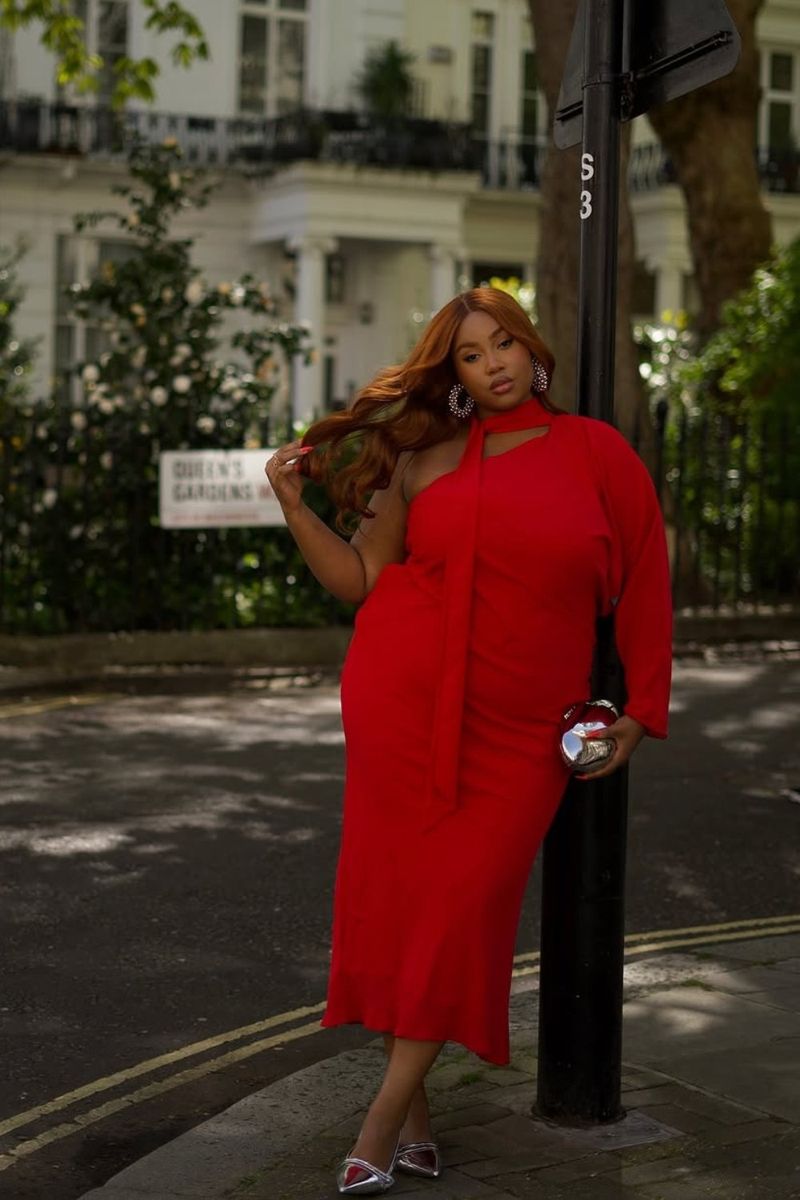 Midi Dress Marvel