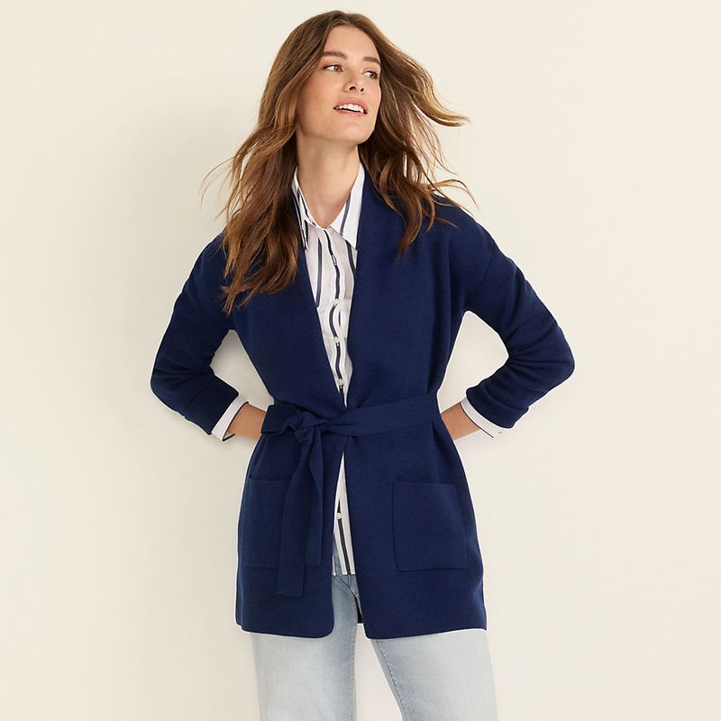 Vertical Cardigans