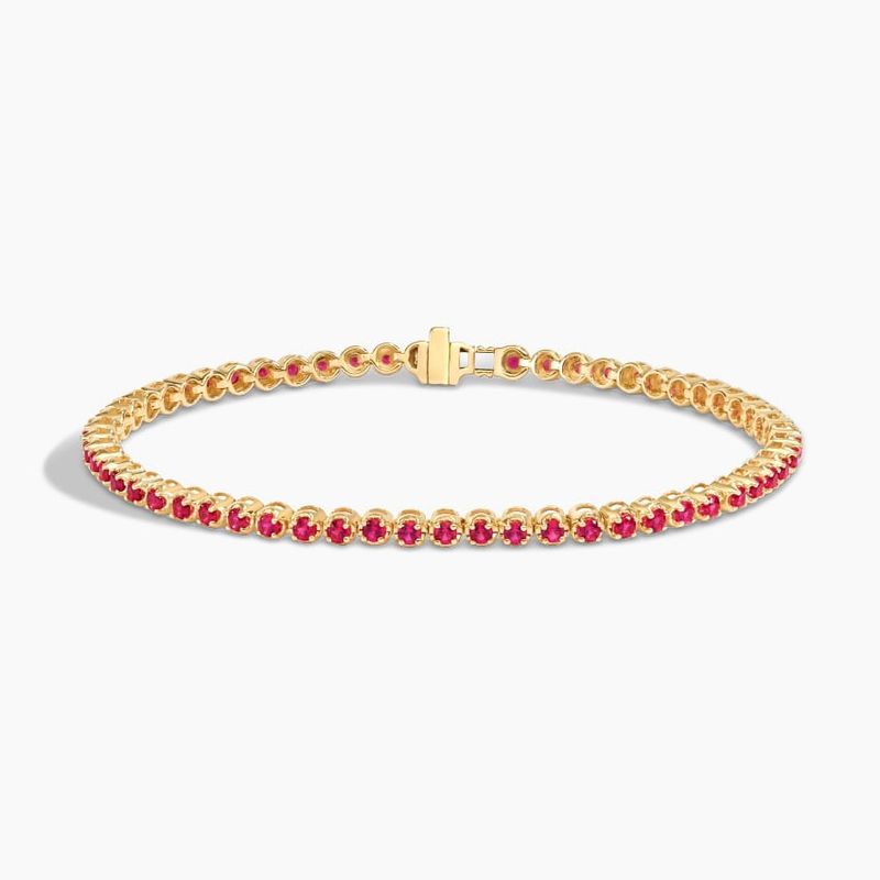 Reimagined Tennis Bracelets