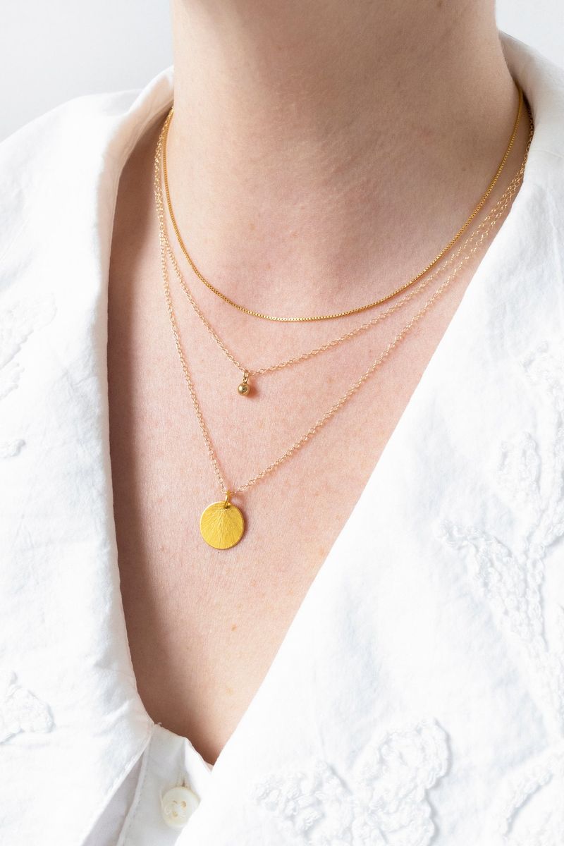 Capsule Jewelry Collection