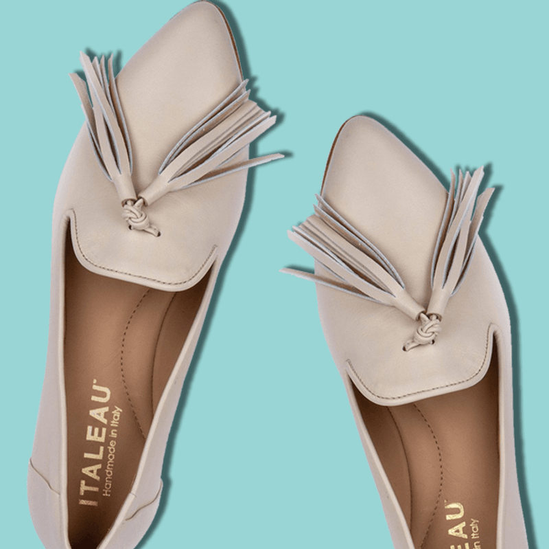 Orthopedic-Inspired Flats That Look Fashionable