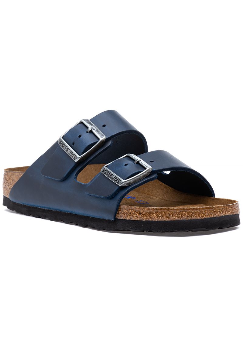 Luxe Leather Footbeds