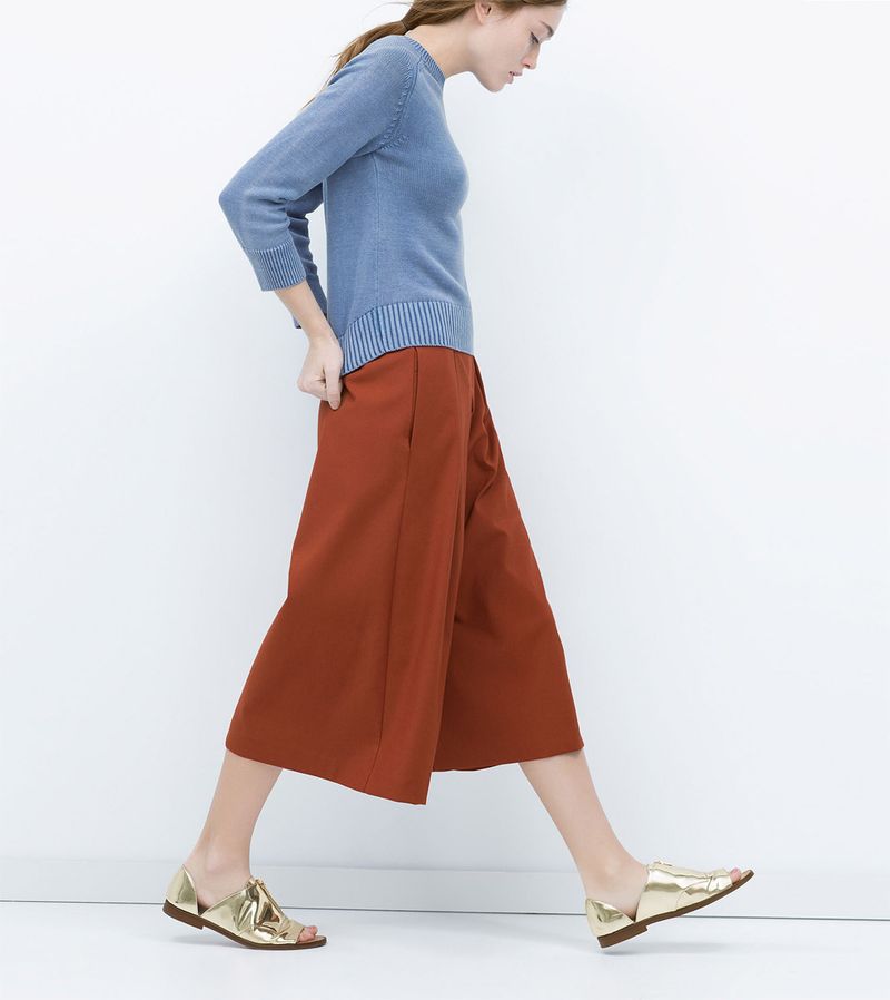 Pointed-Toe Flats
