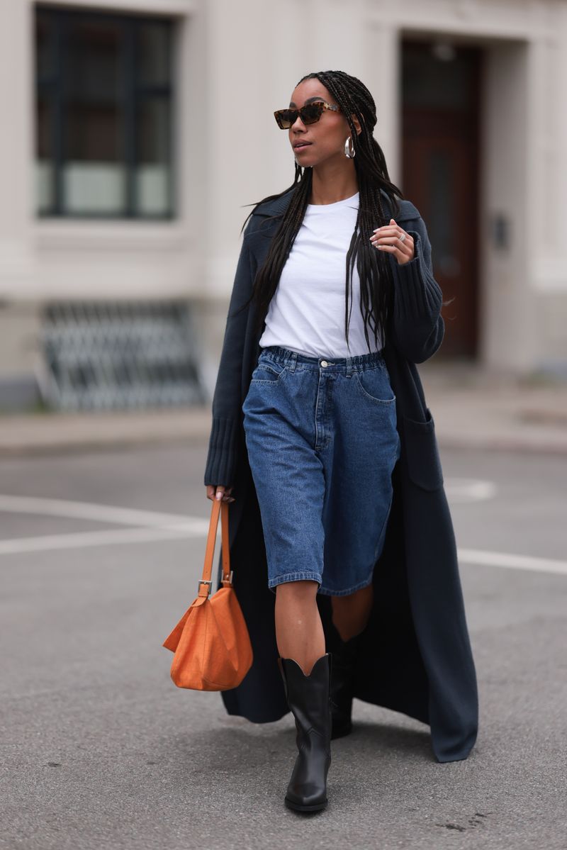 Western Ankle Boots