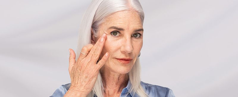 Eye Cream Application Technique Matters