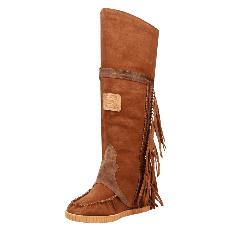 Moccasin Cowboy Boots