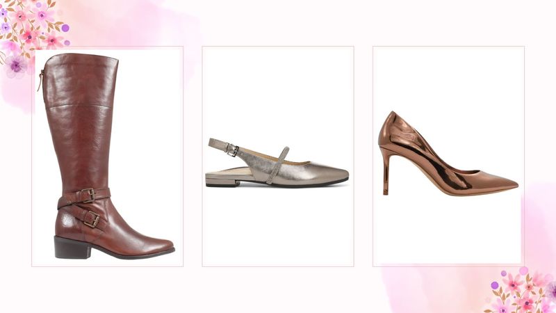 Curate Versatile Footwear