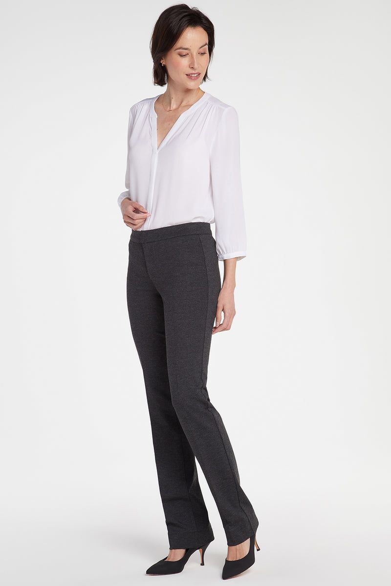 NYDJ Ponte Knit Trousers