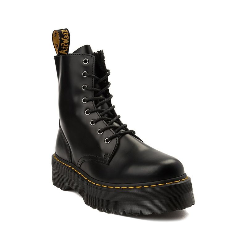 Heavy Clunky Doc-Style Boots