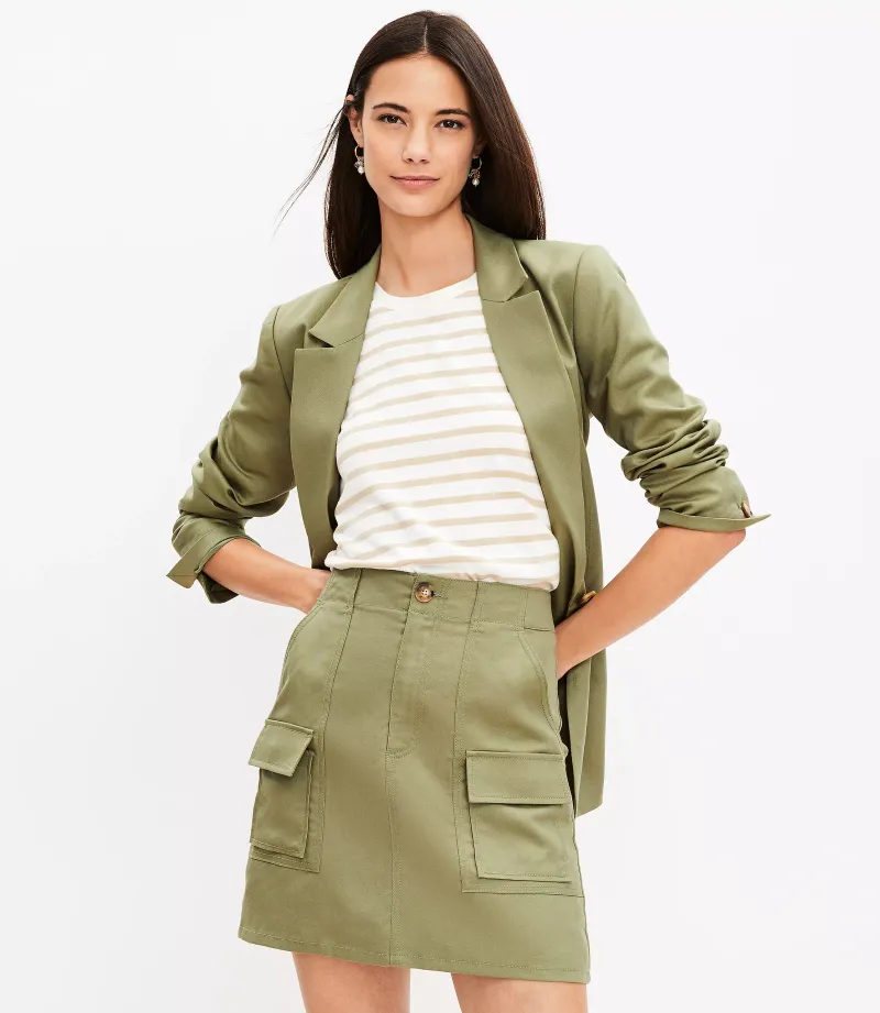 Cargo Pocket Practicality