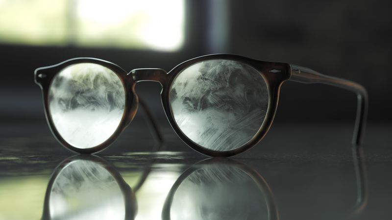 Dirty Glasses