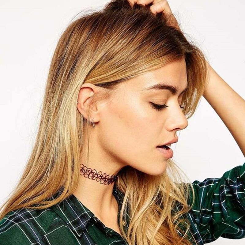 Choker Necklaces