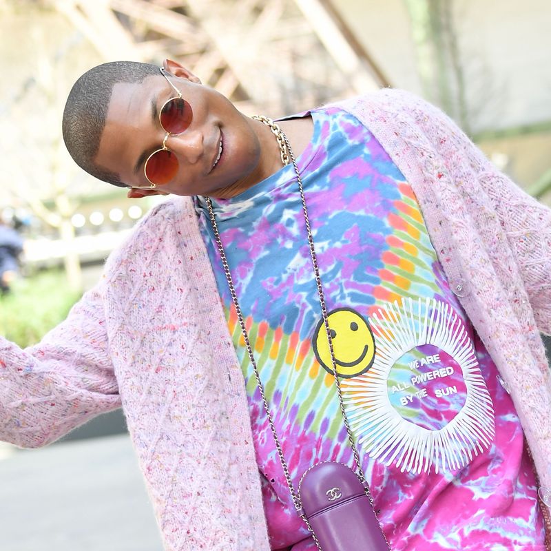 Tie-Dye Shirts