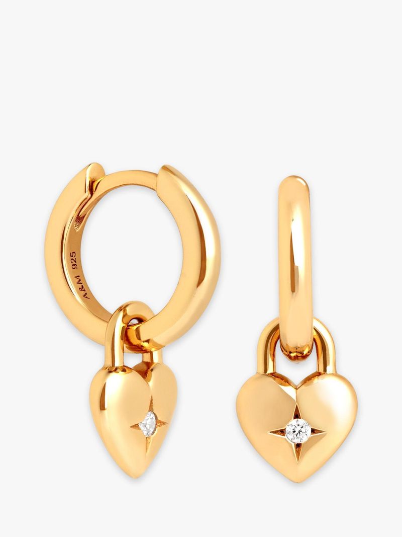 Huggie Earrings