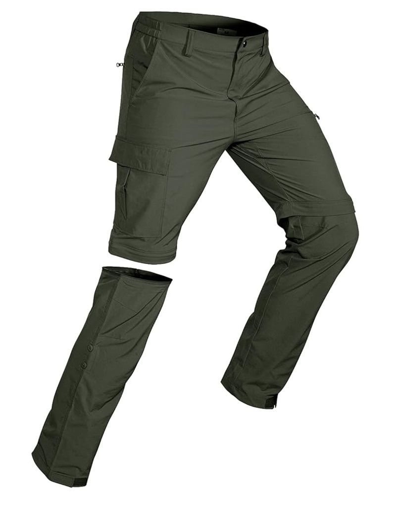 Convertible Hiking Trousers