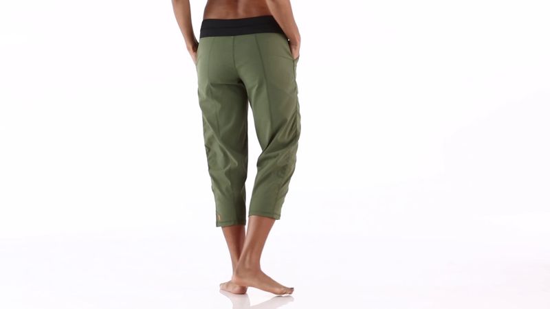 Cozy Capri Pants