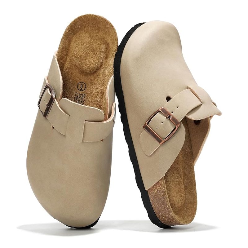 Casual Comfort Clogs