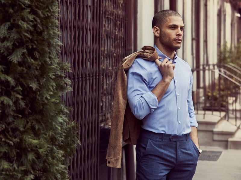 Roll Your Sleeves Correctly