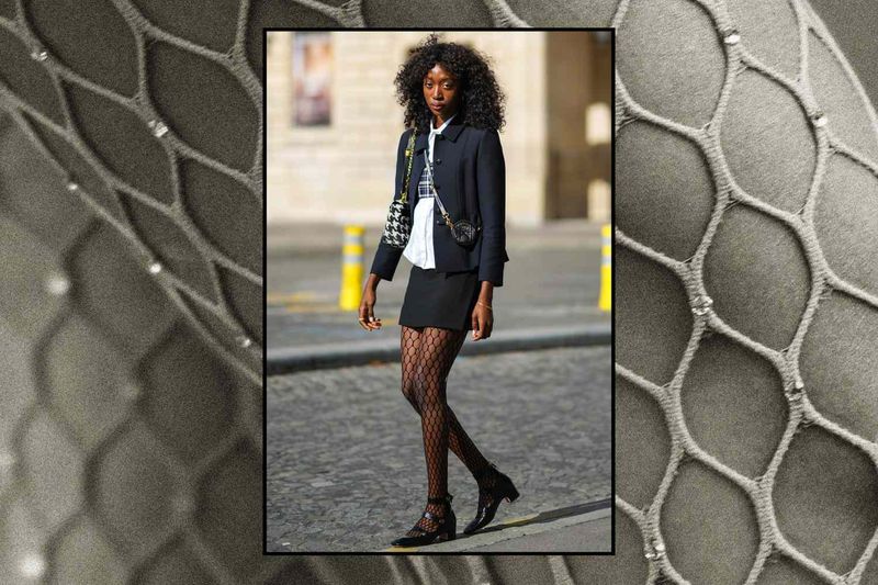 Fishnet Everything