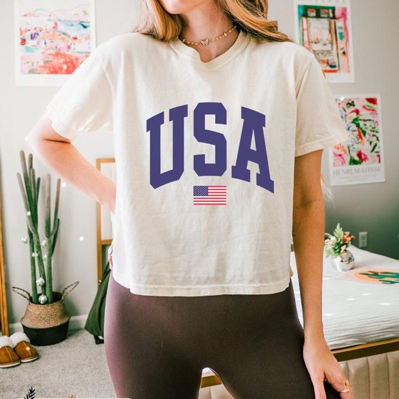 Vintage Americana T-Shirt