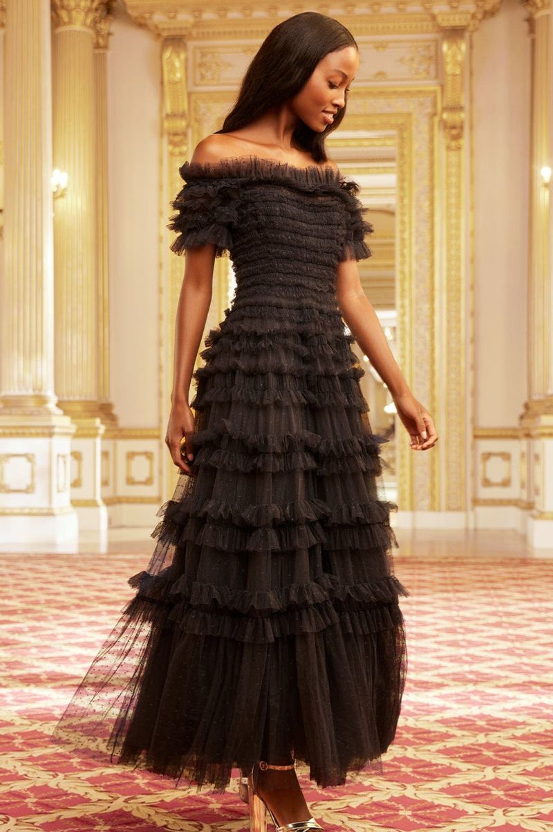 Off-Shoulder Marvels