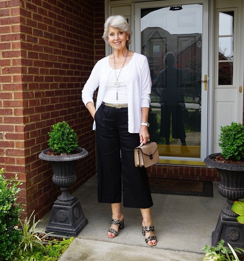 Culottes Comeback