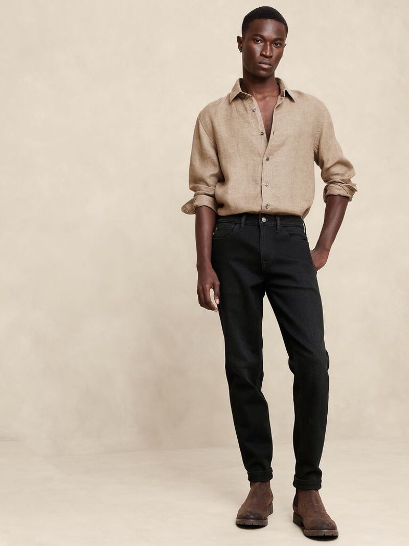 Jeans of Any Style