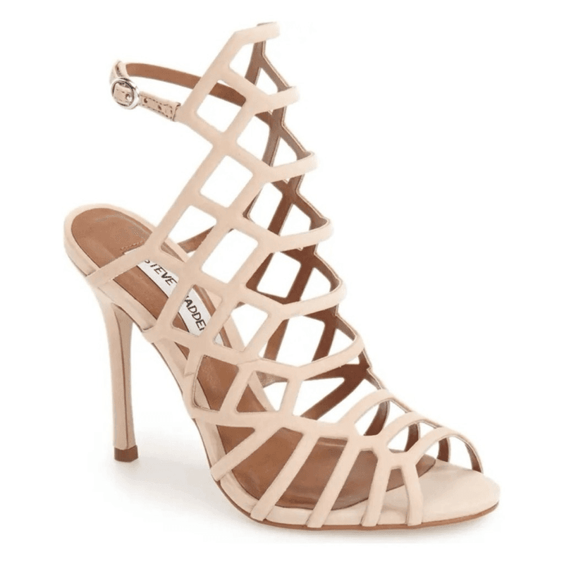 Caged Gladiator Heels