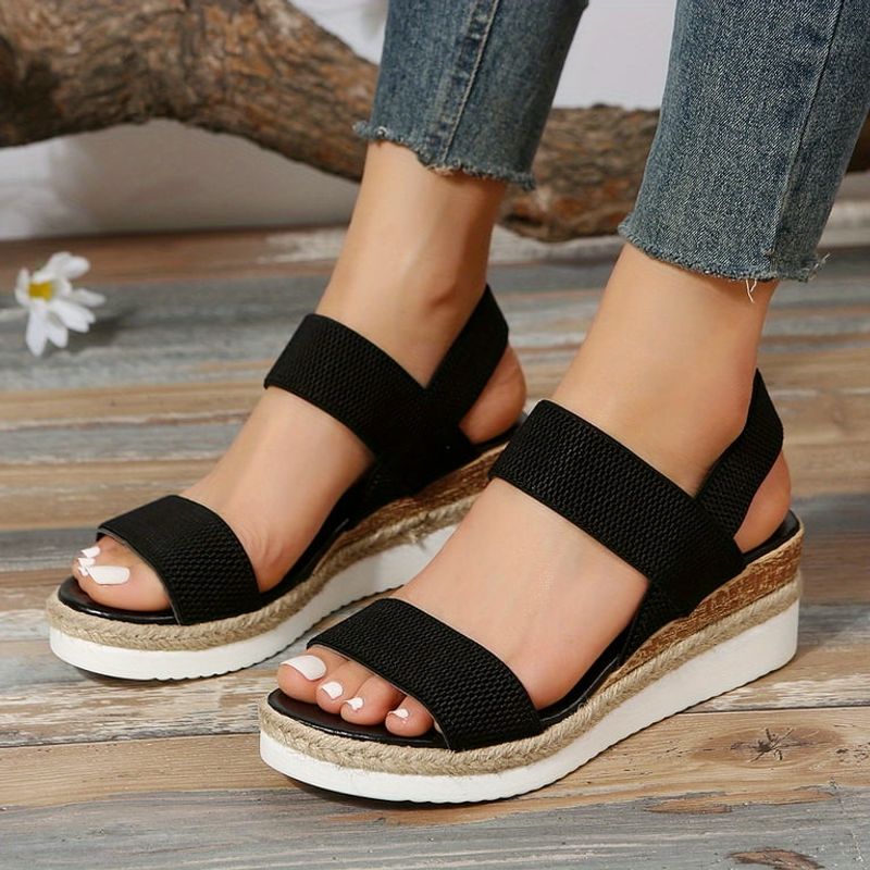Platform Espadrilles