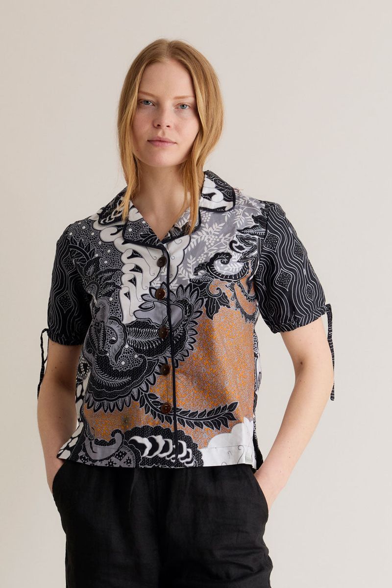 Artisanal Batik Beauty
