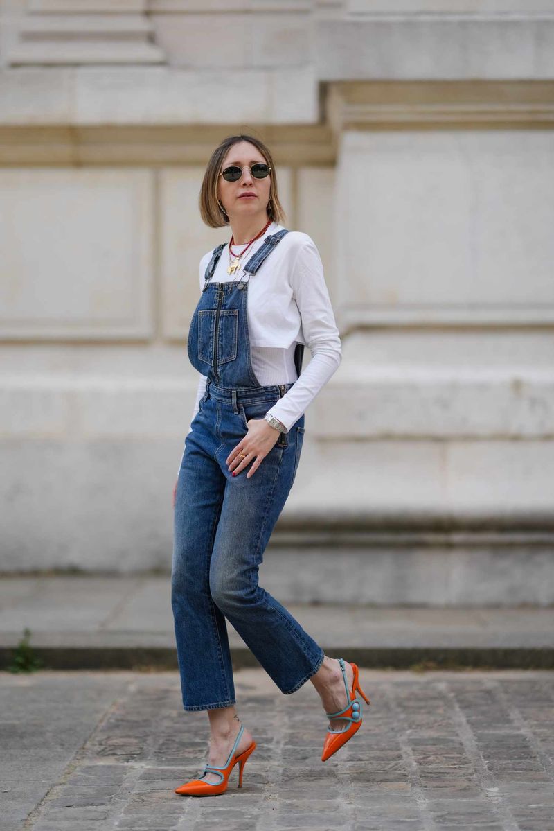 Denim Dream Overall