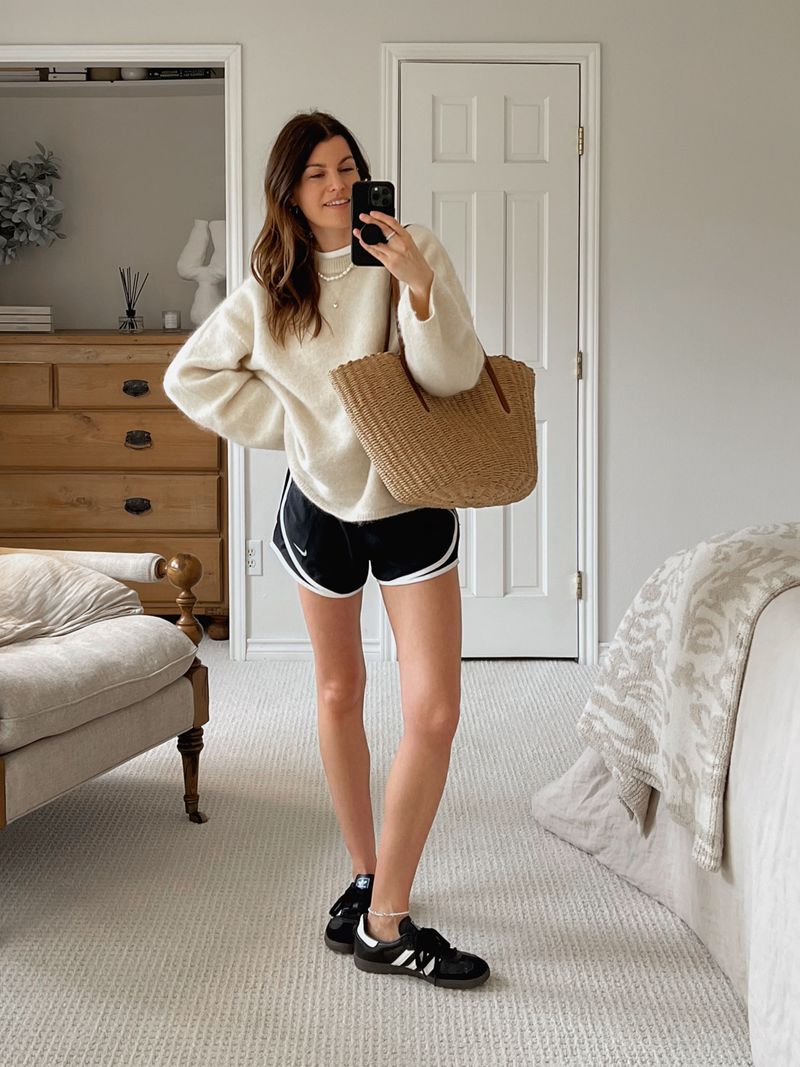 Athleisure Approach