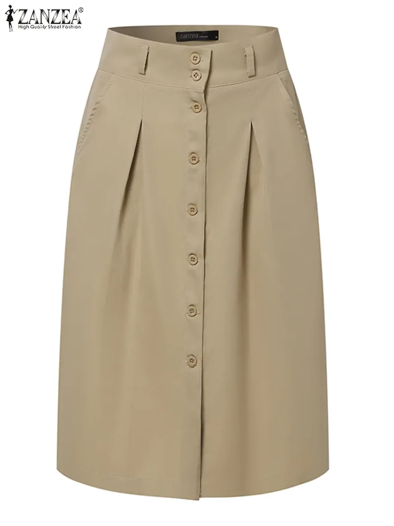 Button-Front Midi Magic